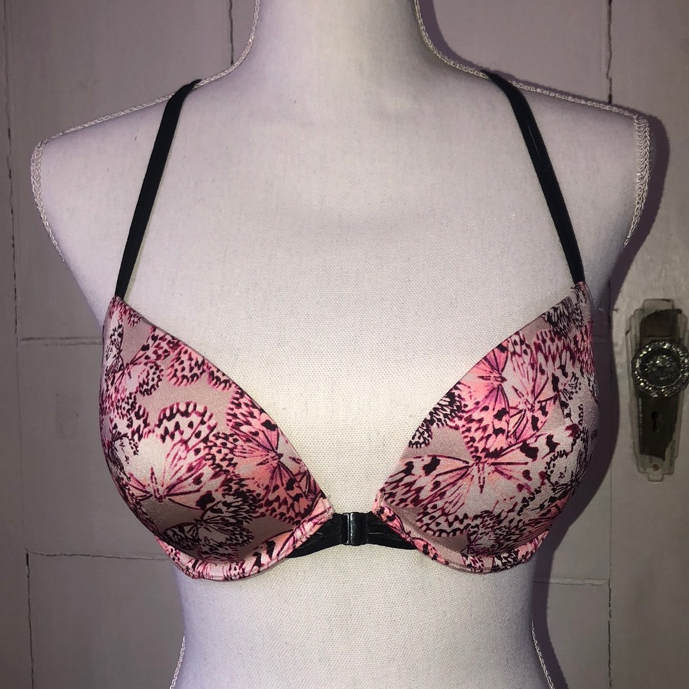 Victoria’s Secret butterfly bra 34C